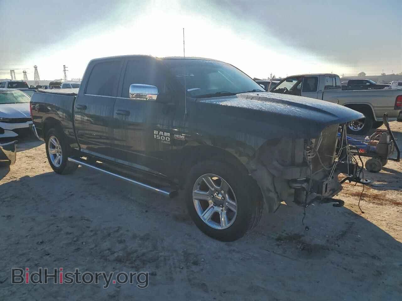 2019 RAM 1500 - VIN: 1C6RR7LT5KS606596 - Фото 4