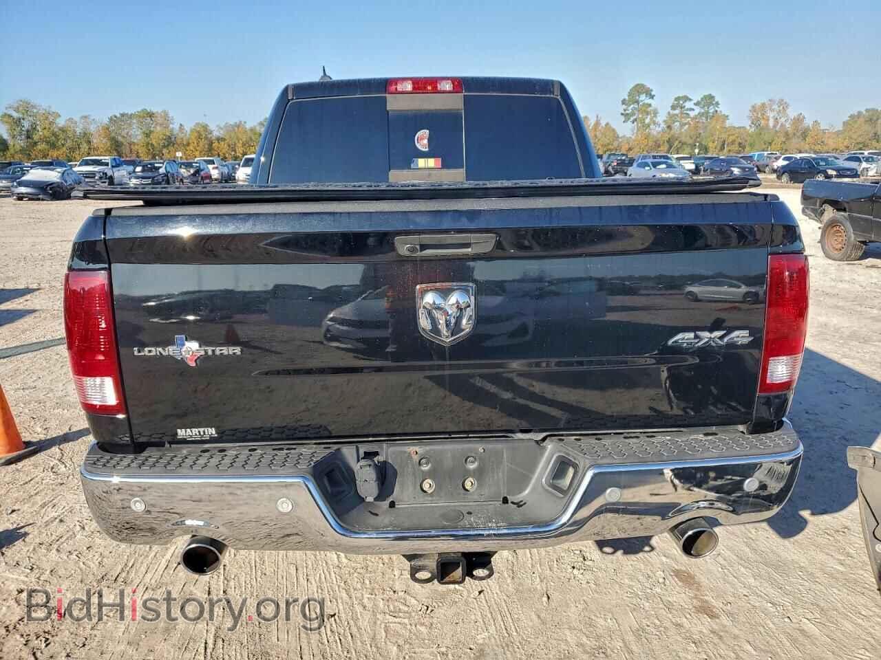 2019 RAM 1500 - VIN: 1C6RR7LT5KS606596 - Фото 6