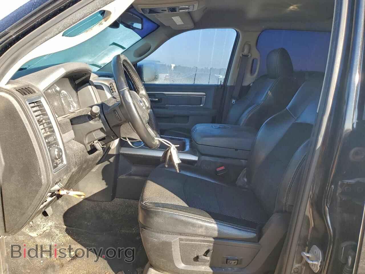 2019 RAM 1500 - VIN: 1C6RR7LT5KS606596 - Фото 7