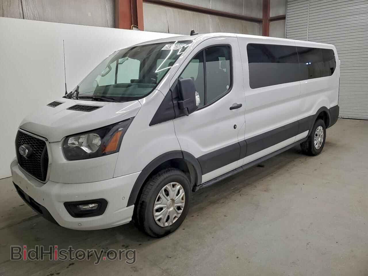 Фотография 1FBAX2YGXPKA94145 - FORD TRANSIT 2023