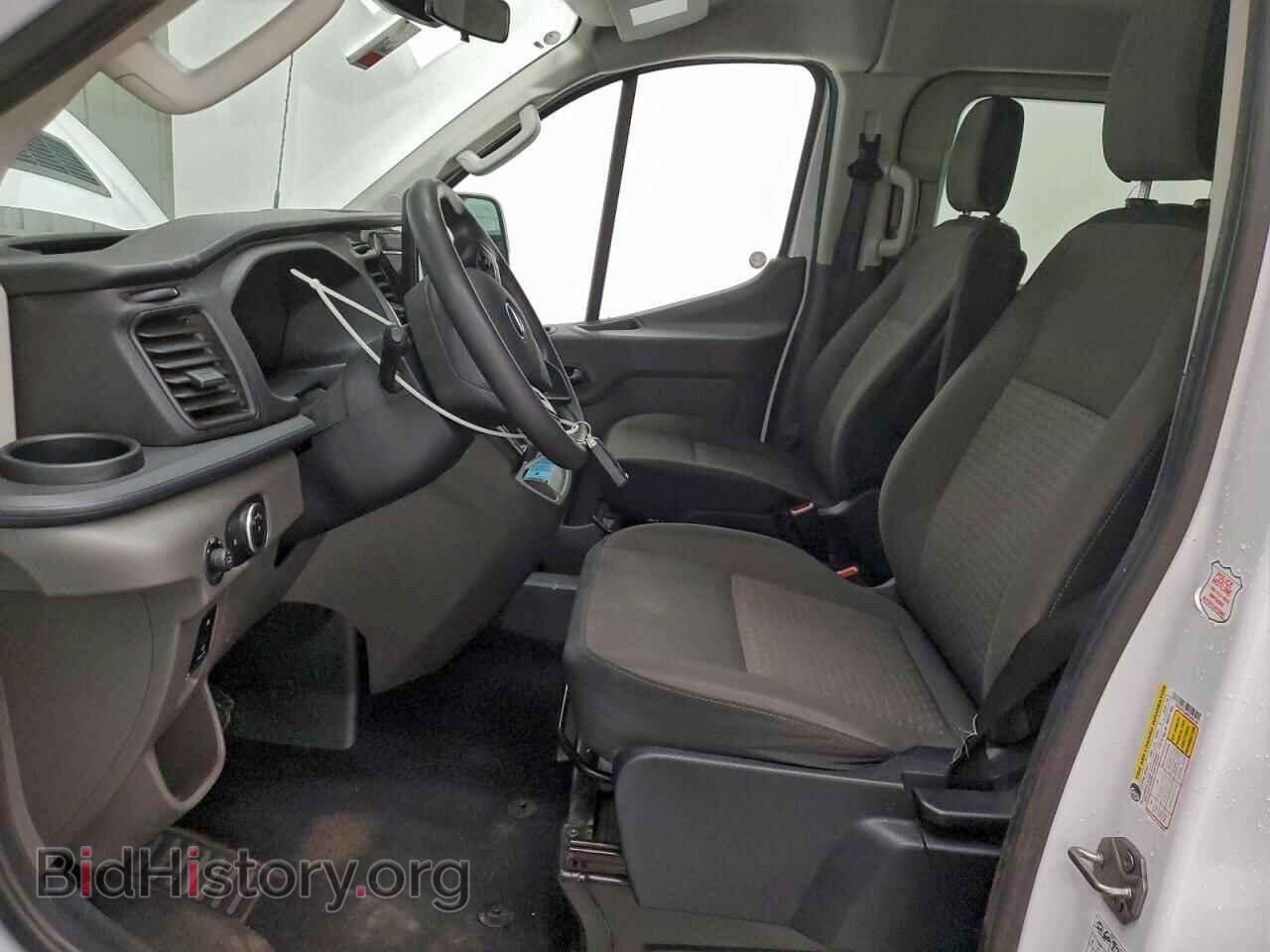2023 FORD TRANSIT - VIN: 1FBAX2YGXPKA94145 - Фото 7