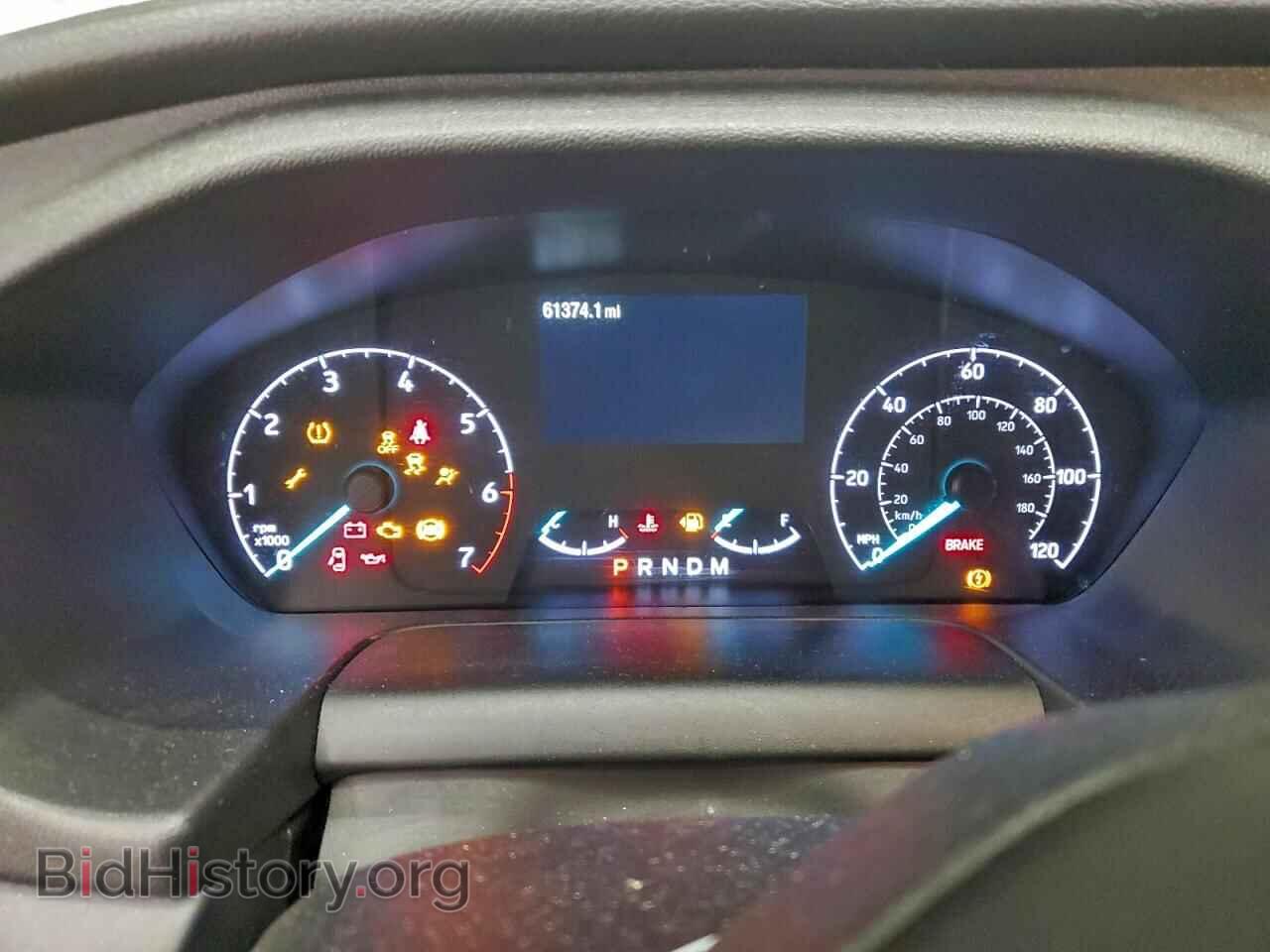 2023 FORD TRANSIT - VIN: 1FBAX2YGXPKA94145 - Фото 9