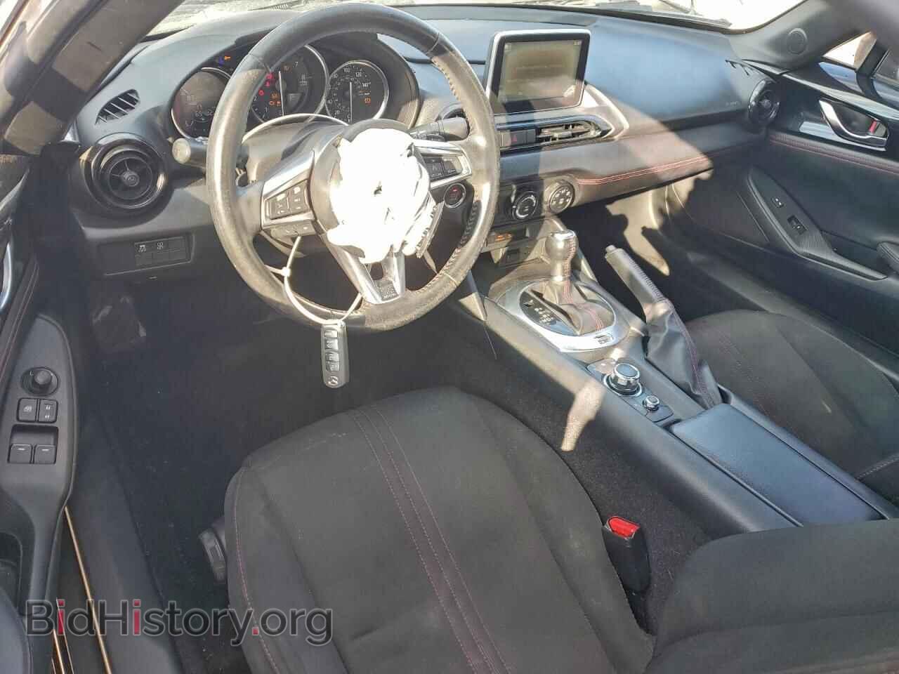 2016 MAZDA MX5 - VIN: JM1NDAC70G0112252 - Фото 8