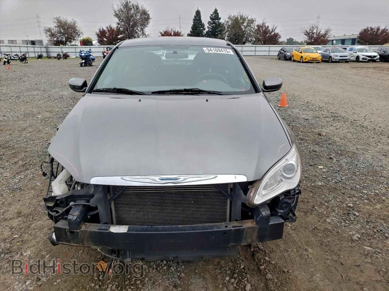 2013 CHRYSLER 200 - VIN: 1C3CCBAB5DN705695 - Фото 5