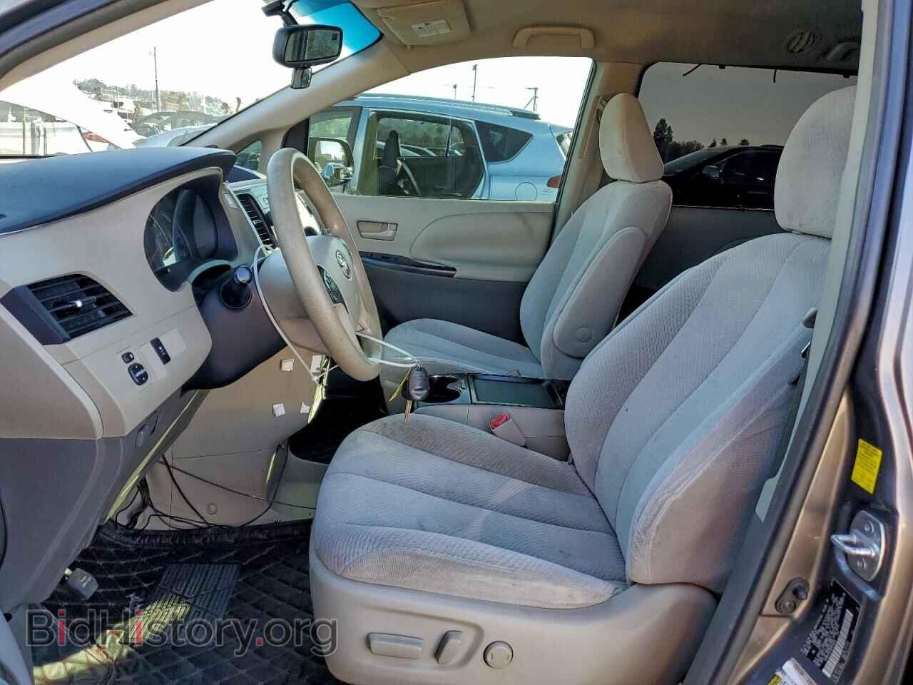 2011 TOYOTA All Models - VIN: 5TDKK3DC3BS014628 - Photo 7