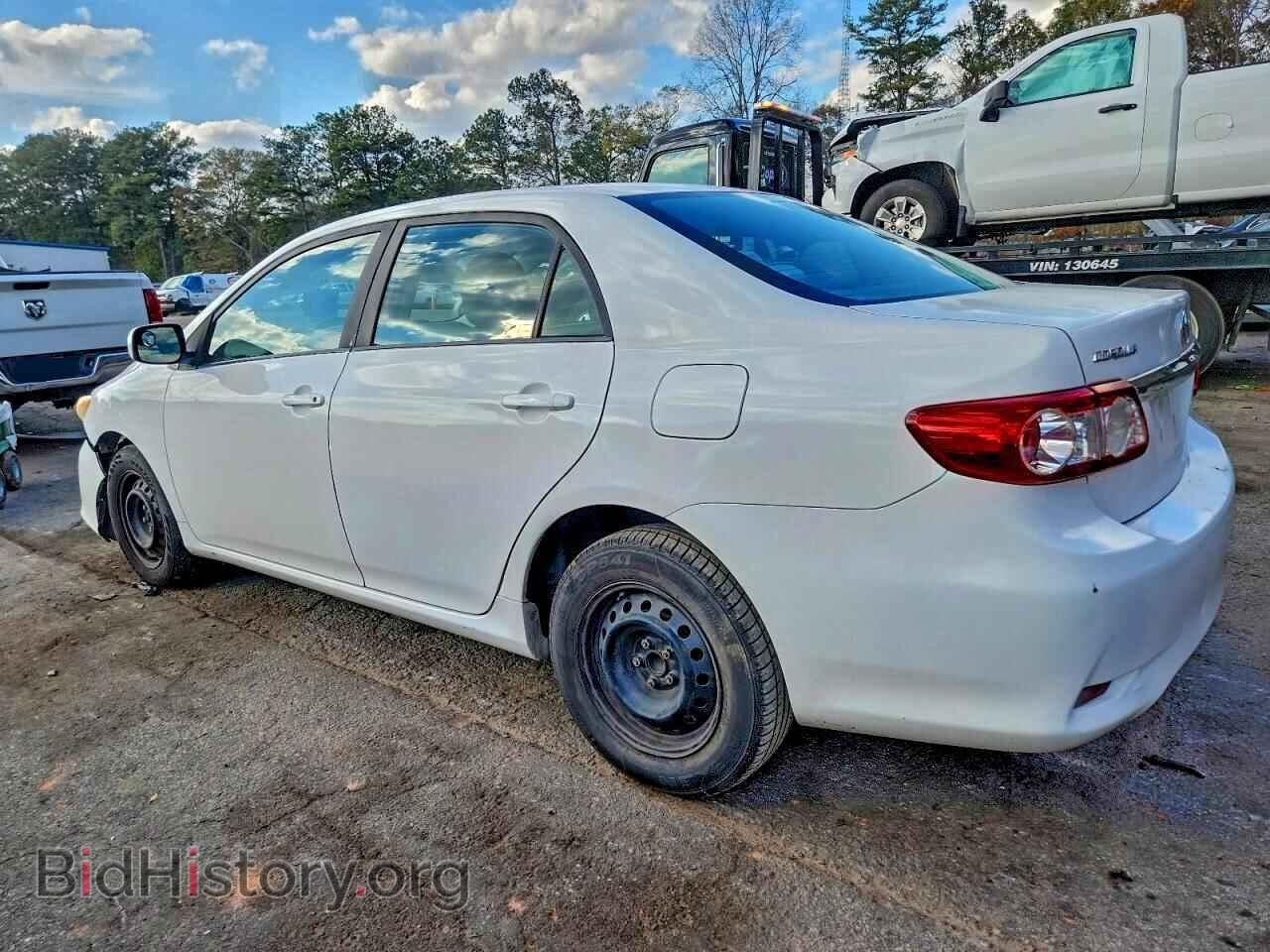 2011 TOYOTA COROLLA - VIN: 2T1BU4EE3BC548446 - Фото 2