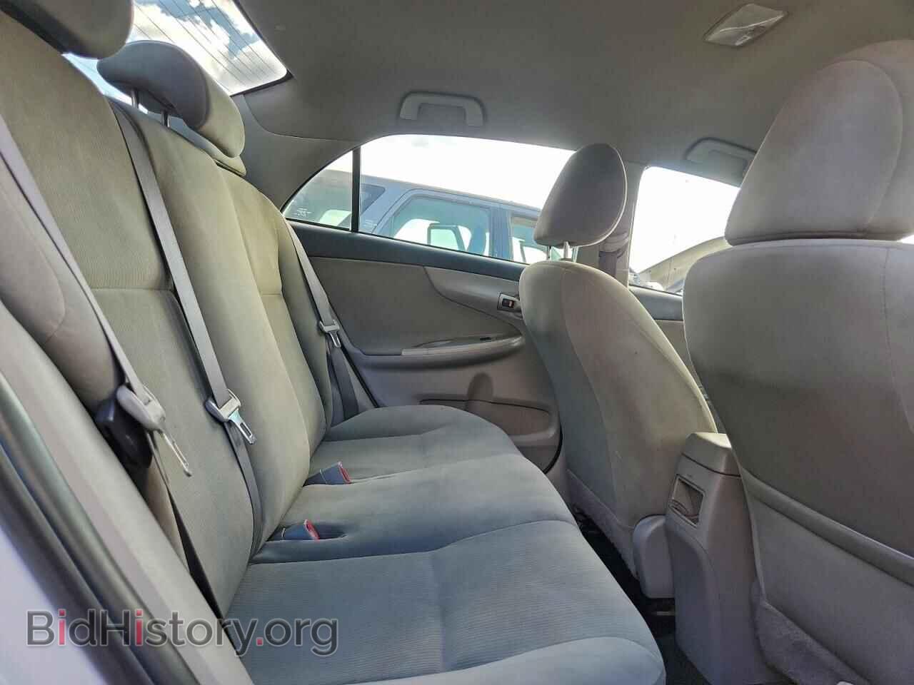 2011 TOYOTA COROLLA - VIN: 2T1BU4EE3BC548446 - Фото 10