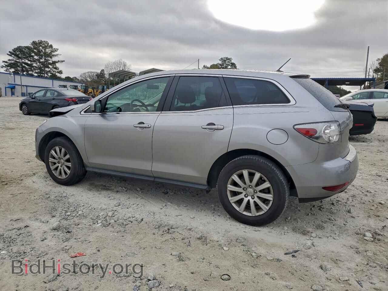 2011 MAZDA CX-7 - VIN: JM3ER2BM9B0370333 - Фото 2