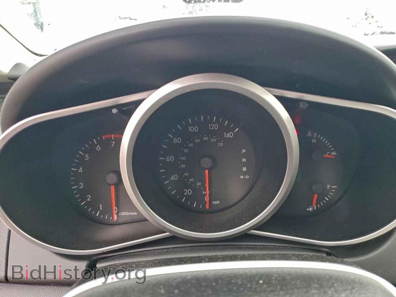 2011 MAZDA CX-7 - VIN: JM3ER2BM9B0370333 - Фото 9