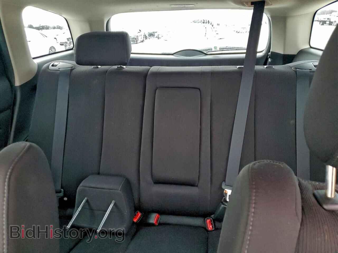2011 MAZDA CX-7 - VIN: JM3ER2BM9B0370333 - Фото 10