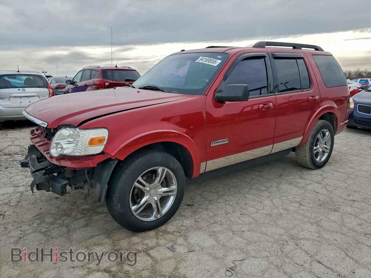 Фотография 1FMEU73E28UA29493 - FORD EXPLORER 2008