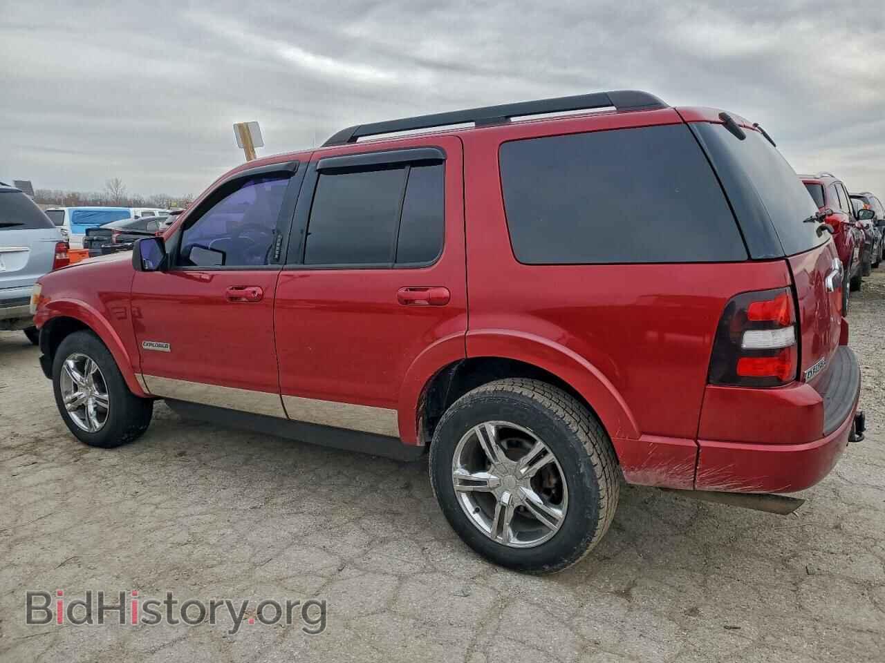 2008 FORD EXPLORER - VIN: 1FMEU73E28UA29493 - Фото 2
