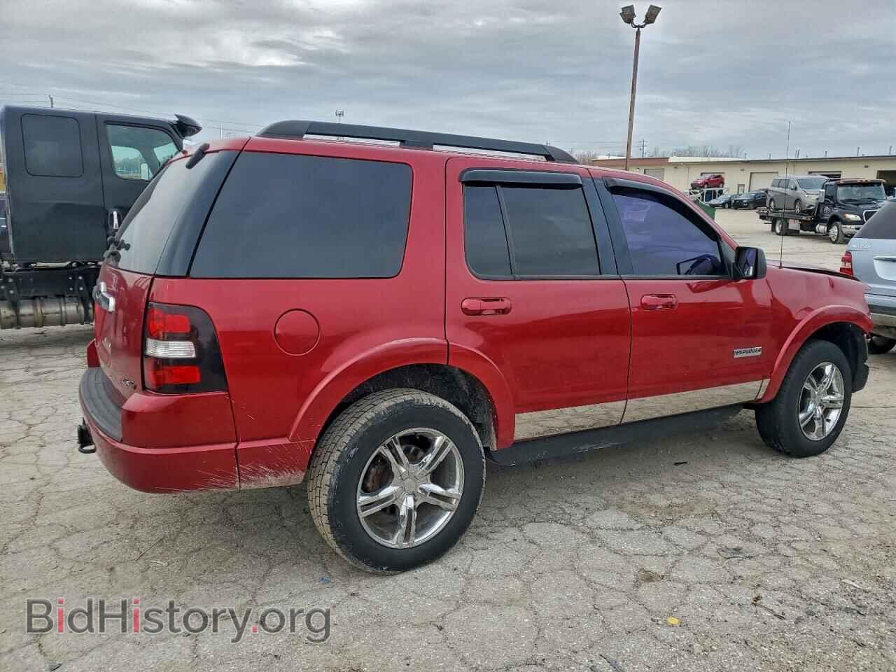 2008 FORD EXPLORER - VIN: 1FMEU73E28UA29493 - Фото 3
