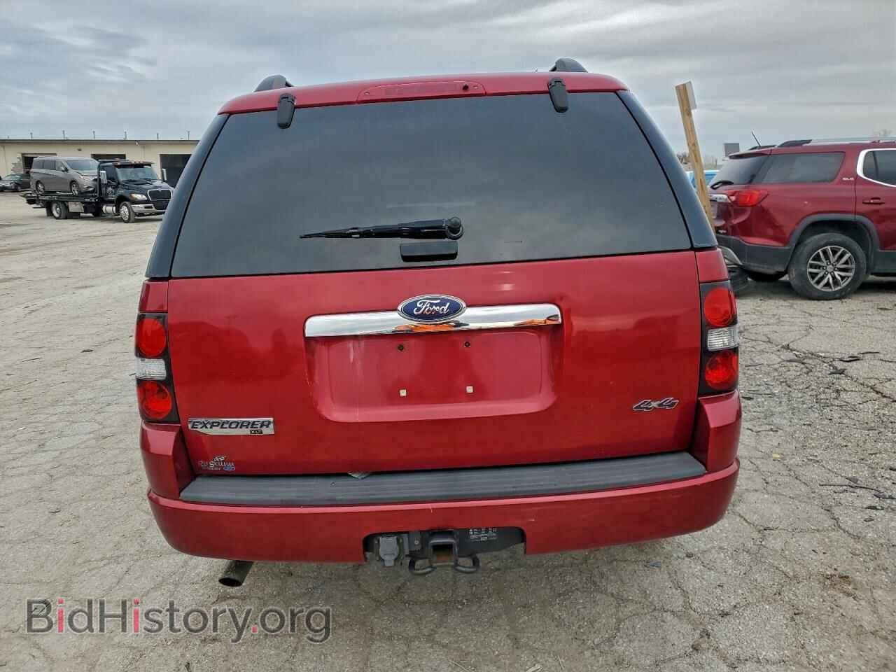 2008 FORD EXPLORER - VIN: 1FMEU73E28UA29493 - Фото 6