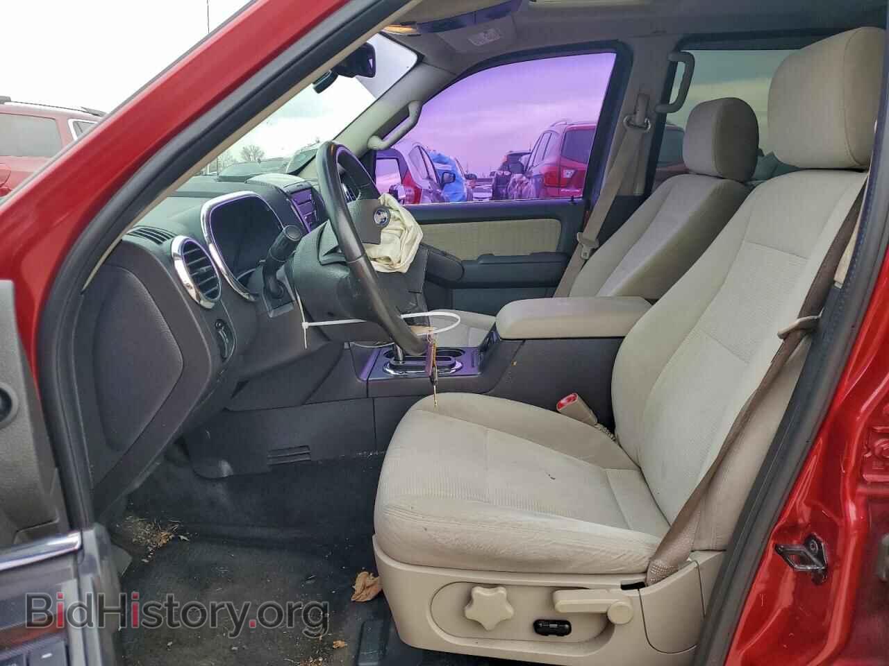 2008 FORD EXPLORER - VIN: 1FMEU73E28UA29493 - Фото 7