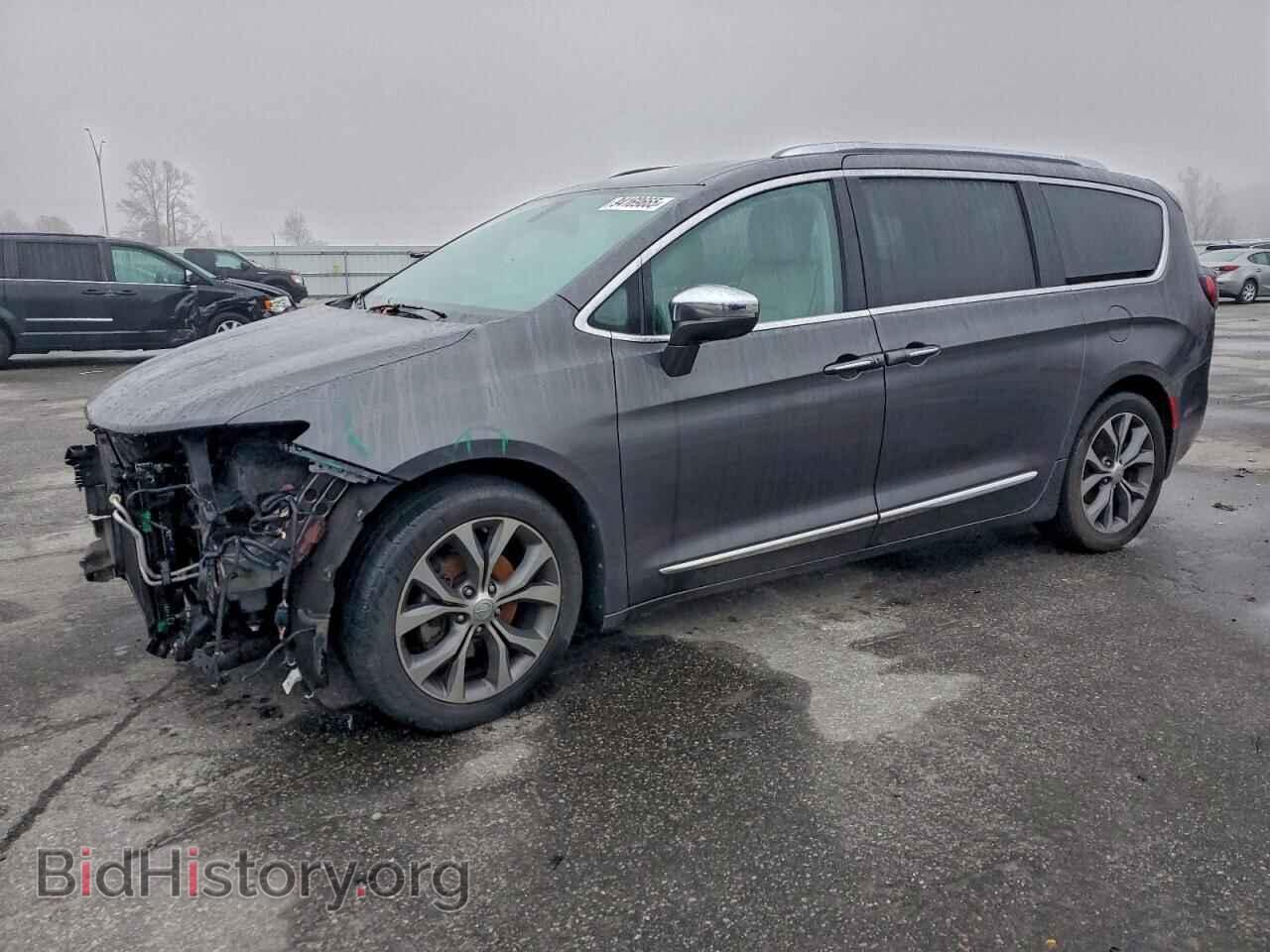 Photo 2C4RC1GG2HR544587 - CHRYSLER PACIFICA 2017