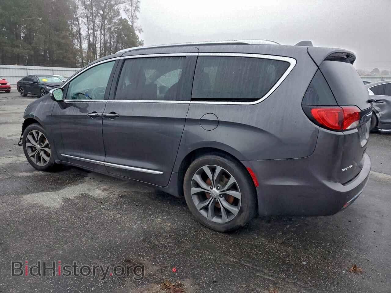 2017 CHRYSLER PACIFICA - VIN: 2C4RC1GG2HR544587 - Photo 2