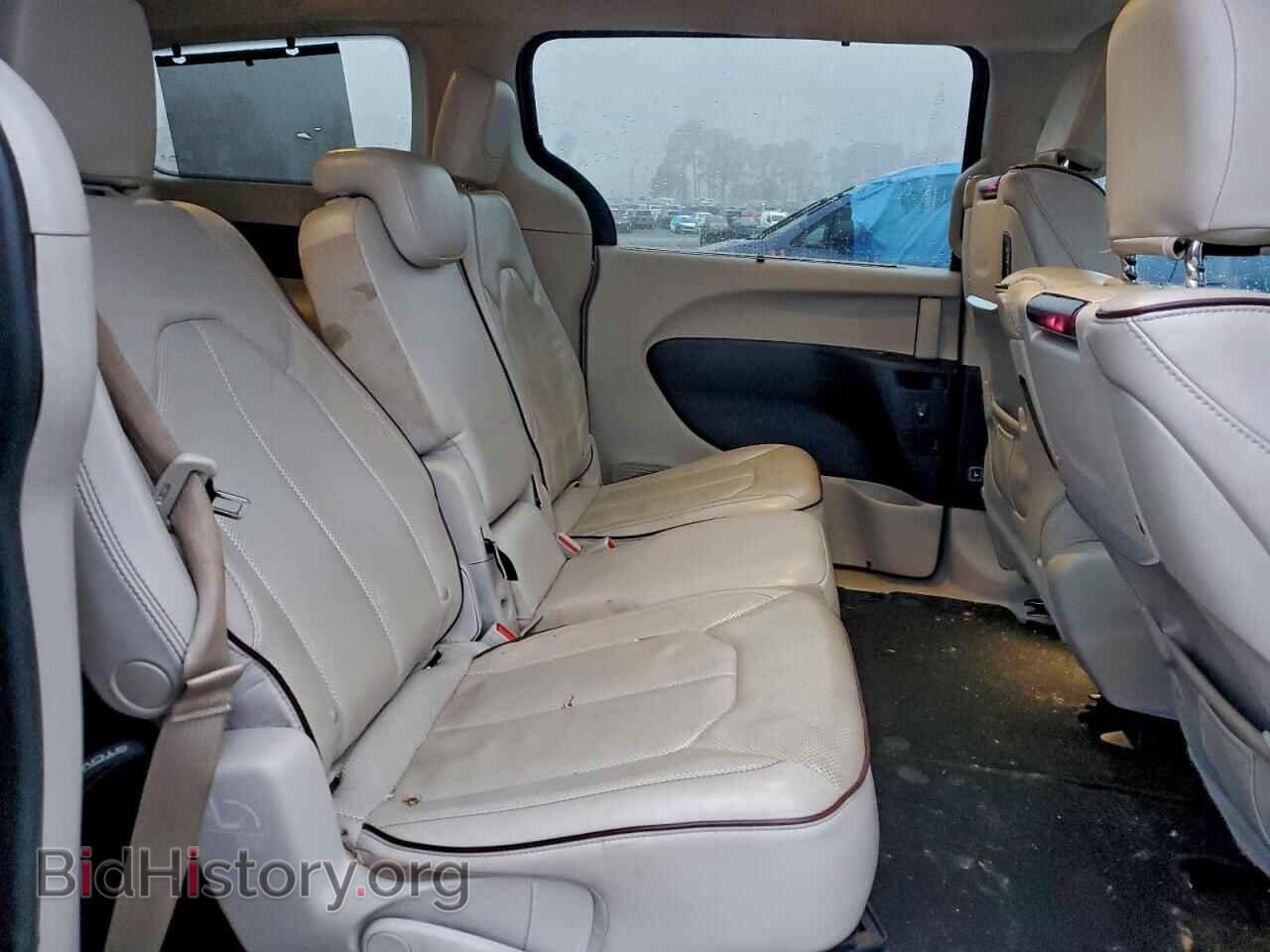 2017 CHRYSLER PACIFICA - VIN: 2C4RC1GG2HR544587 - Photo 11