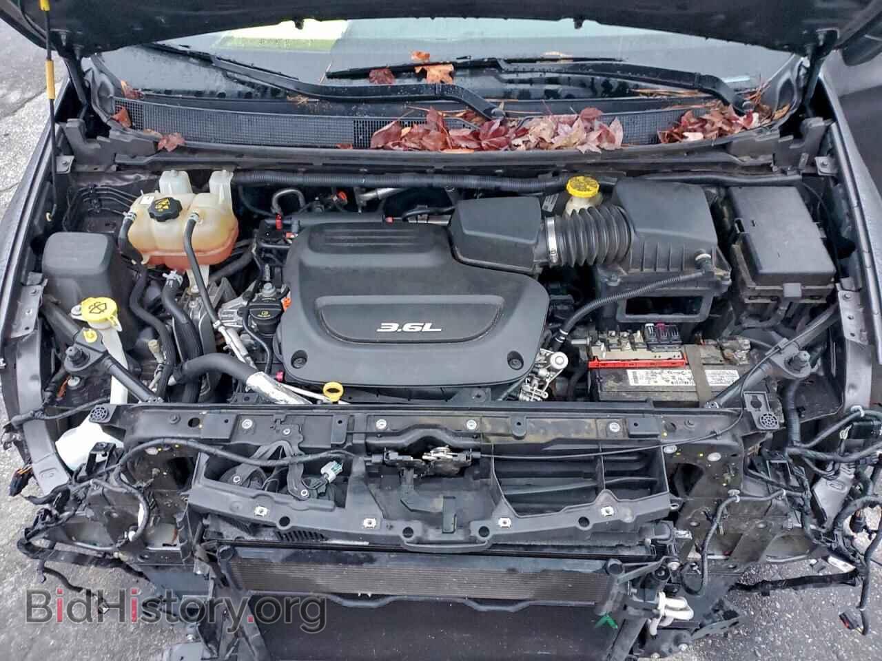 2017 CHRYSLER PACIFICA - VIN: 2C4RC1GG2HR544587 - Photo 12