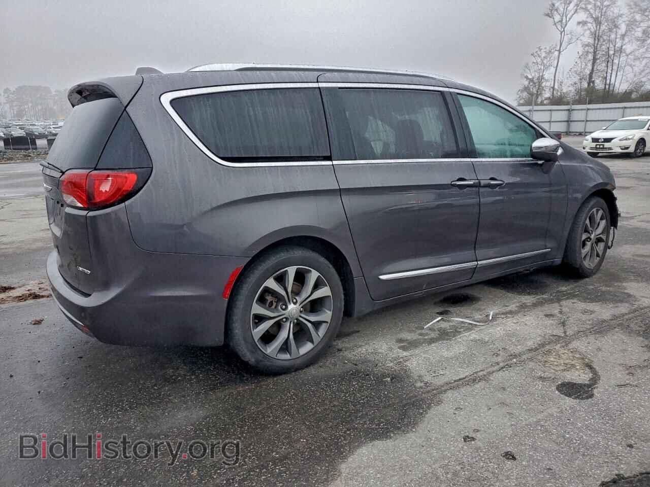 2017 CHRYSLER PACIFICA - VIN: 2C4RC1GG2HR544587 - Photo 3