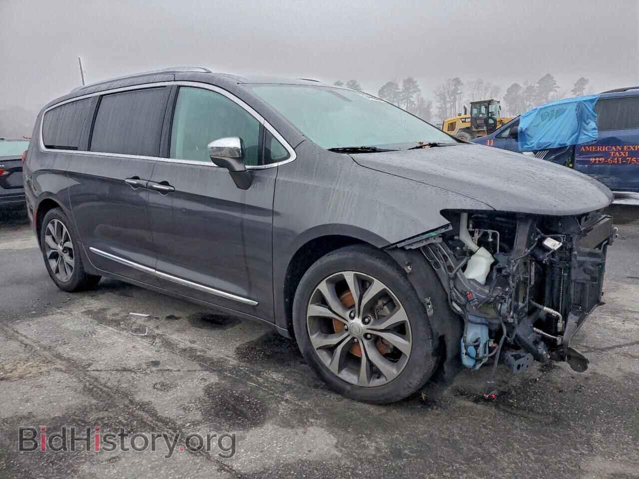 2017 CHRYSLER PACIFICA - VIN: 2C4RC1GG2HR544587 - Photo 4