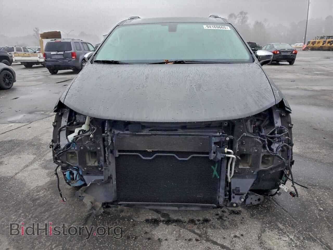 2017 CHRYSLER PACIFICA - VIN: 2C4RC1GG2HR544587 - Photo 5