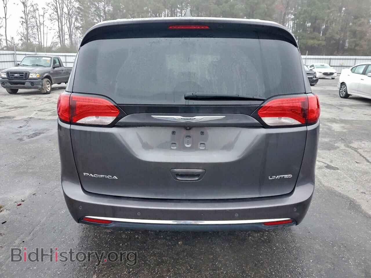 2017 CHRYSLER PACIFICA - VIN: 2C4RC1GG2HR544587 - Photo 6