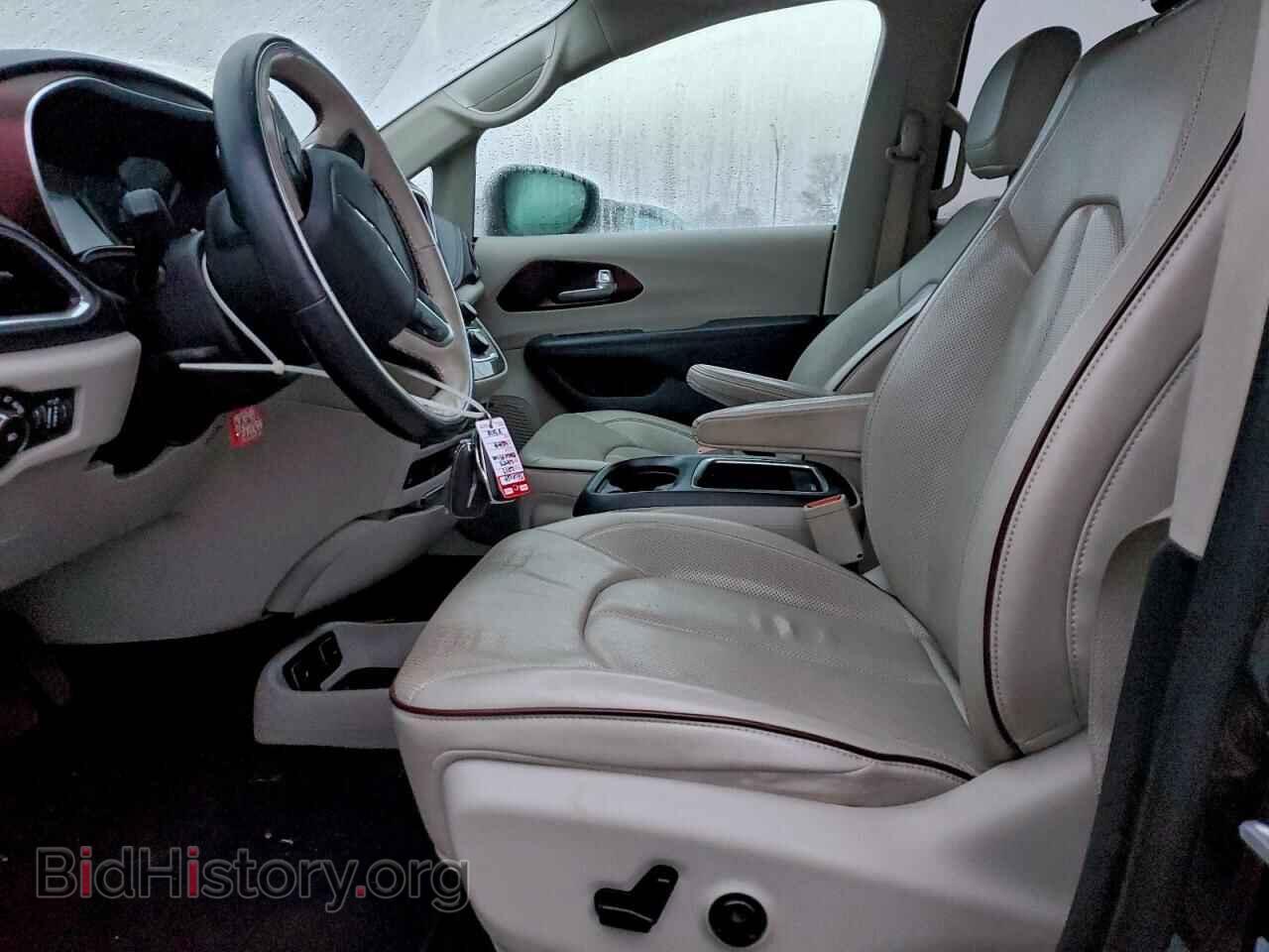 2017 CHRYSLER PACIFICA - VIN: 2C4RC1GG2HR544587 - Photo 7