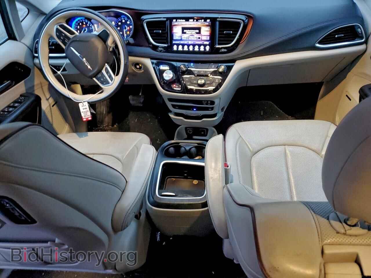 2017 CHRYSLER PACIFICA - VIN: 2C4RC1GG2HR544587 - Photo 8