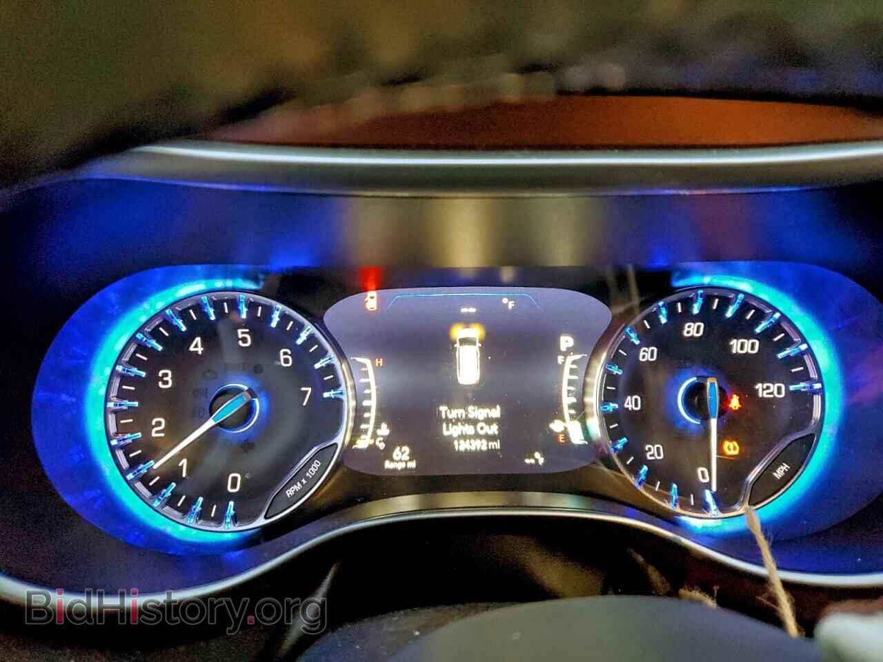 2017 CHRYSLER PACIFICA - VIN: 2C4RC1GG2HR544587 - Photo 9