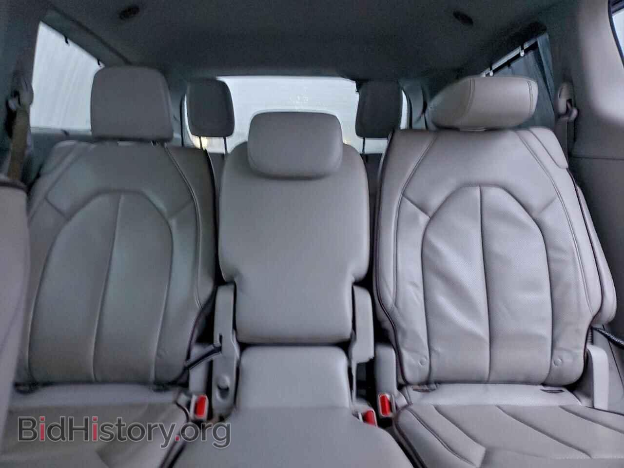 2017 CHRYSLER PACIFICA - VIN: 2C4RC1GG2HR544587 - Photo 10