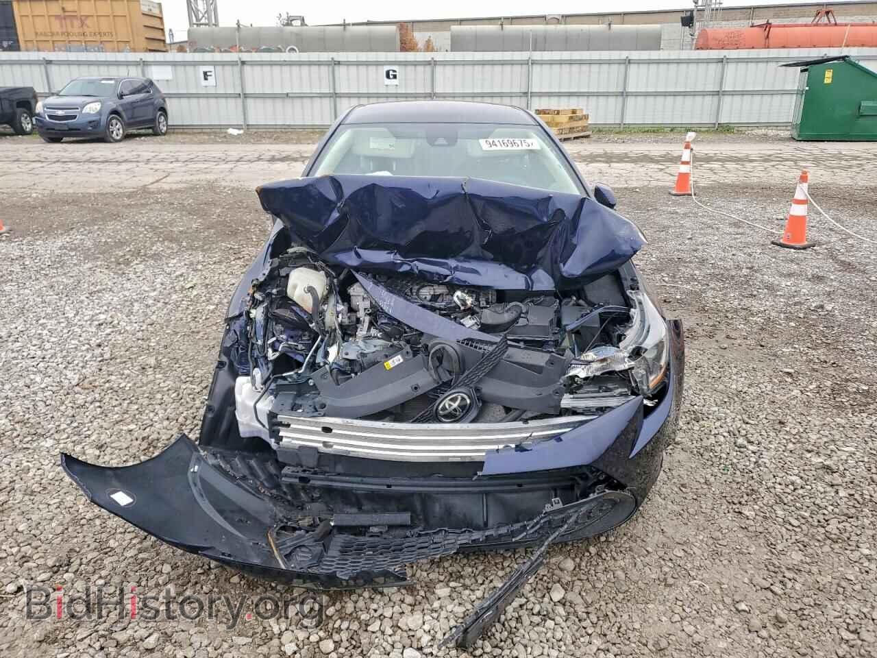 2020 TOYOTA COROLLA - VIN: 5YFEPRAE4LP030404 - Фото 5