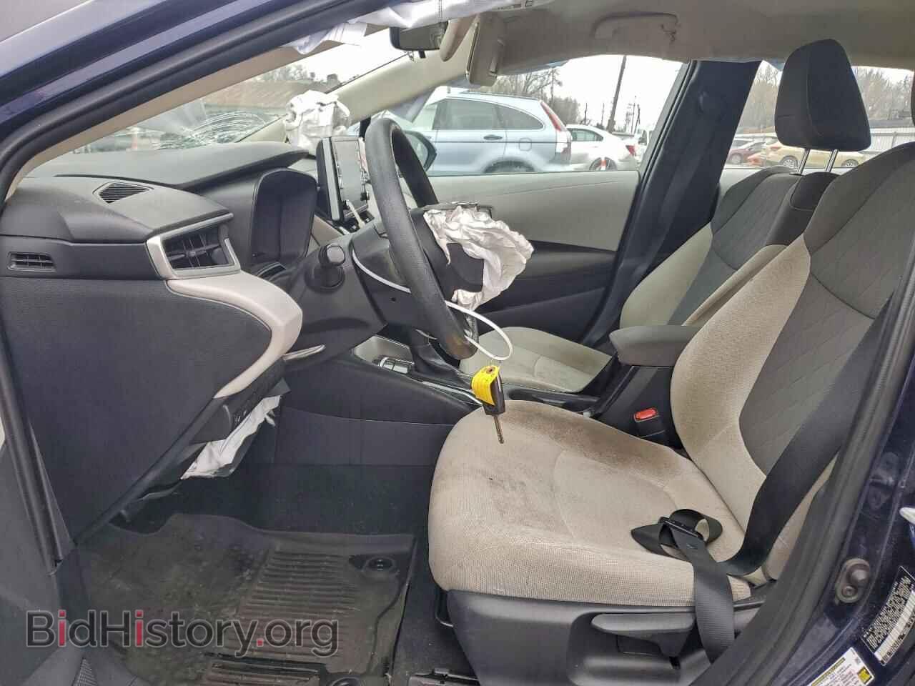 2020 TOYOTA COROLLA - VIN: 5YFEPRAE4LP030404 - Фото 7