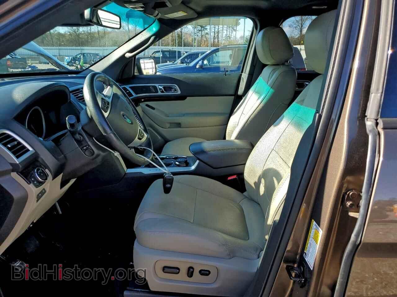 2015 FORD EXPLORER - VIN: 1FM5K8F81FGB36838 - Фото 7