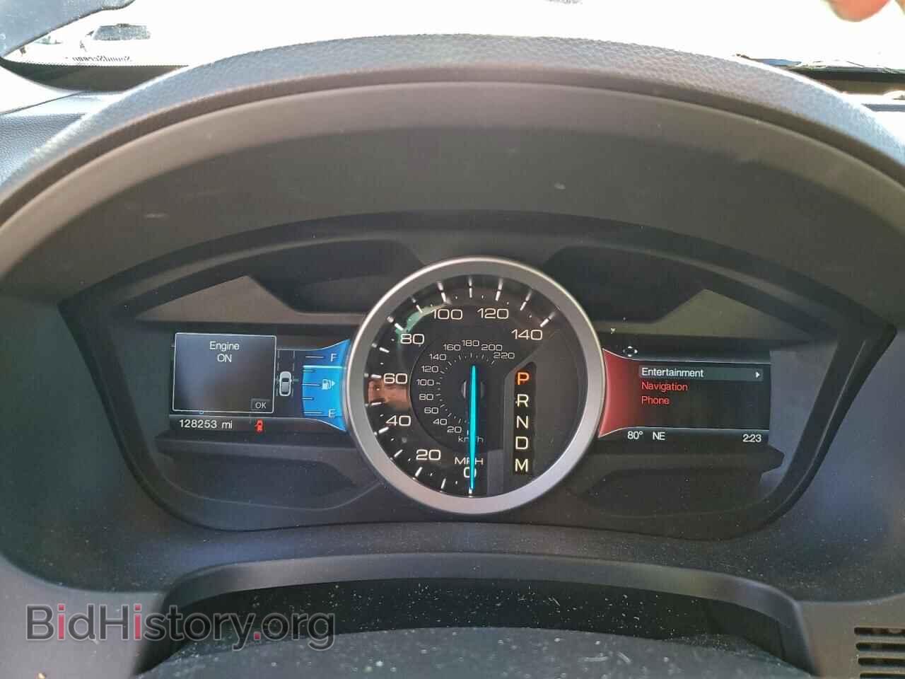 2015 FORD EXPLORER - VIN: 1FM5K8F81FGB36838 - Фото 9