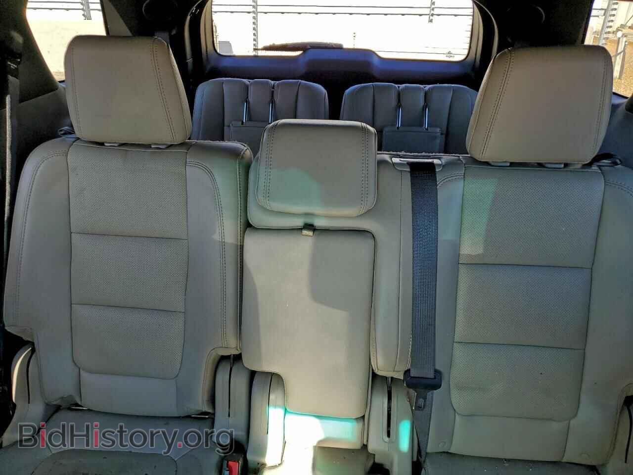 2015 FORD EXPLORER - VIN: 1FM5K8F81FGB36838 - Фото 10