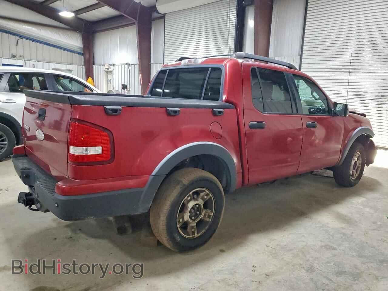 2008 FORD EXPLORER - VIN: 1FMEU31EX8UA60521 - Фото 3