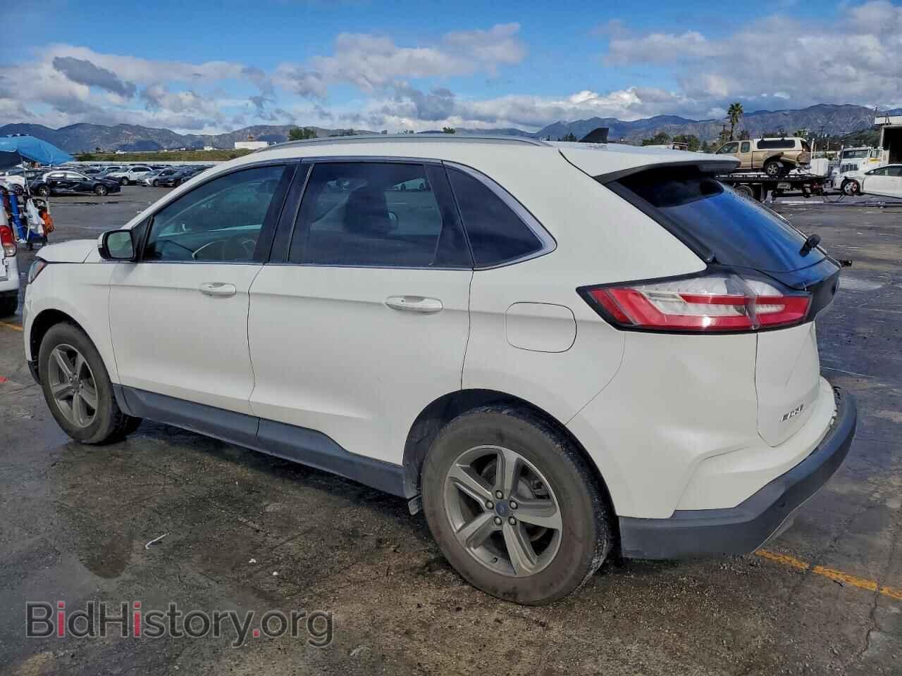 2020 FORD EDGE - VIN: 2FMPK3J98LBB22630 - Фото 2