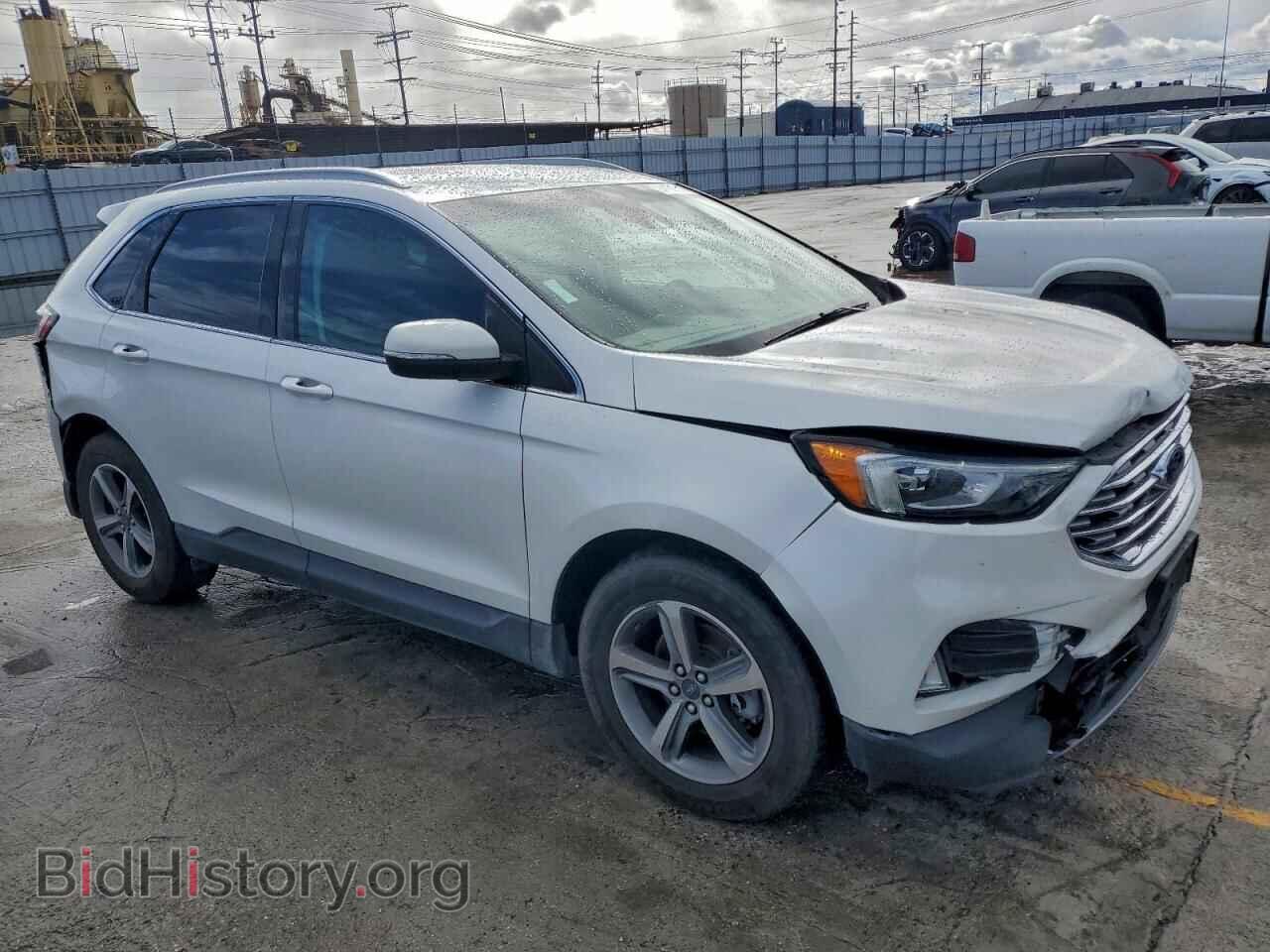 2020 FORD EDGE - VIN: 2FMPK3J98LBB22630 - Фото 4
