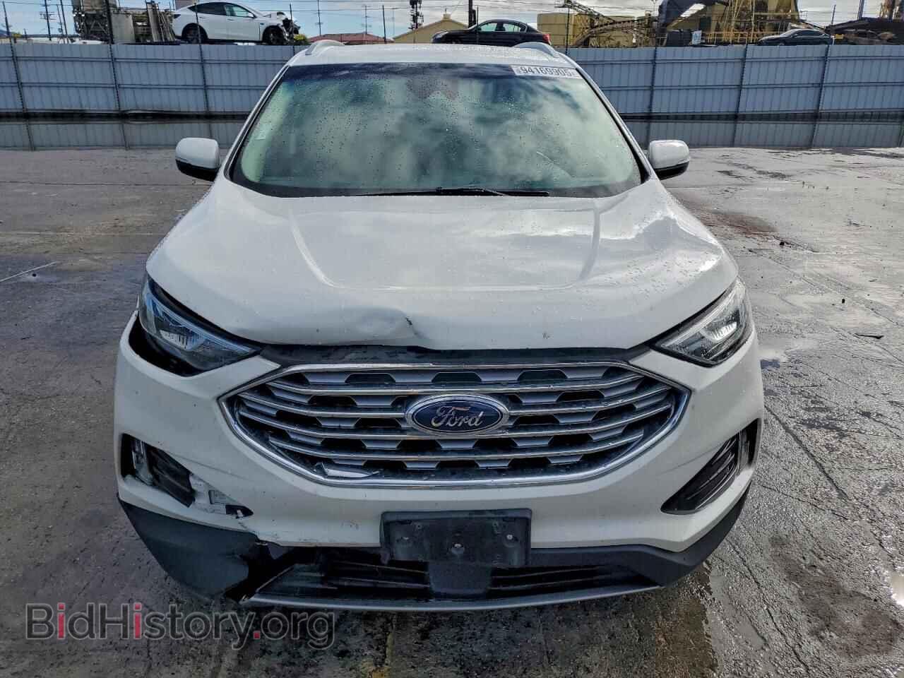 2020 FORD EDGE - VIN: 2FMPK3J98LBB22630 - Фото 5