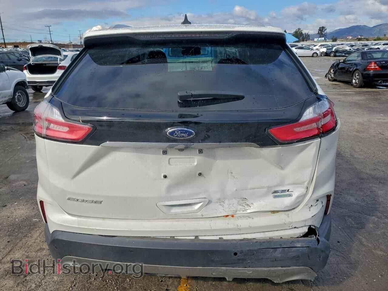 2020 FORD EDGE - VIN: 2FMPK3J98LBB22630 - Фото 6