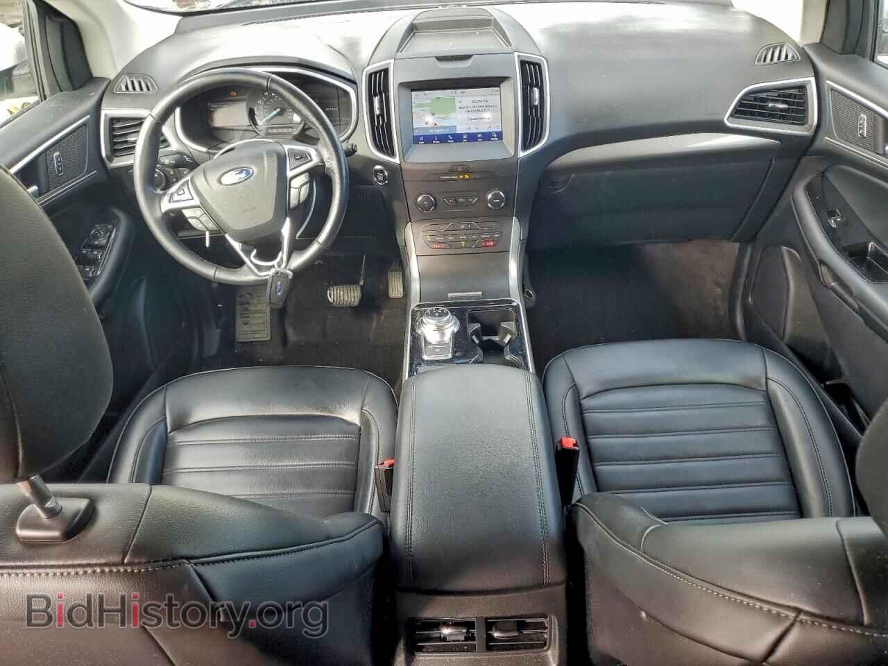 2020 FORD EDGE - VIN: 2FMPK3J98LBB22630 - Фото 8
