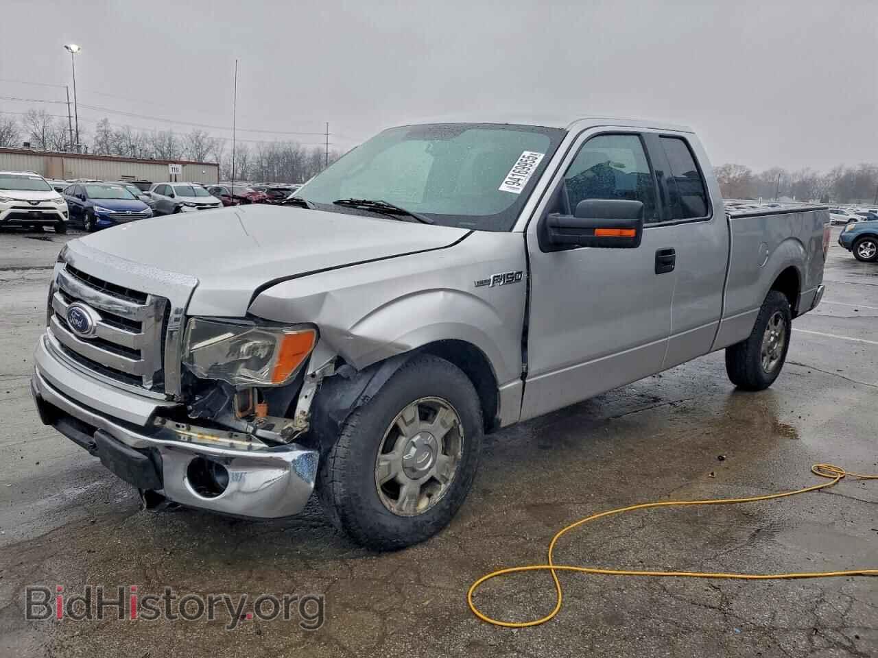 Фотография 1FTFX1CF2BFA46554 - FORD F-150 2011