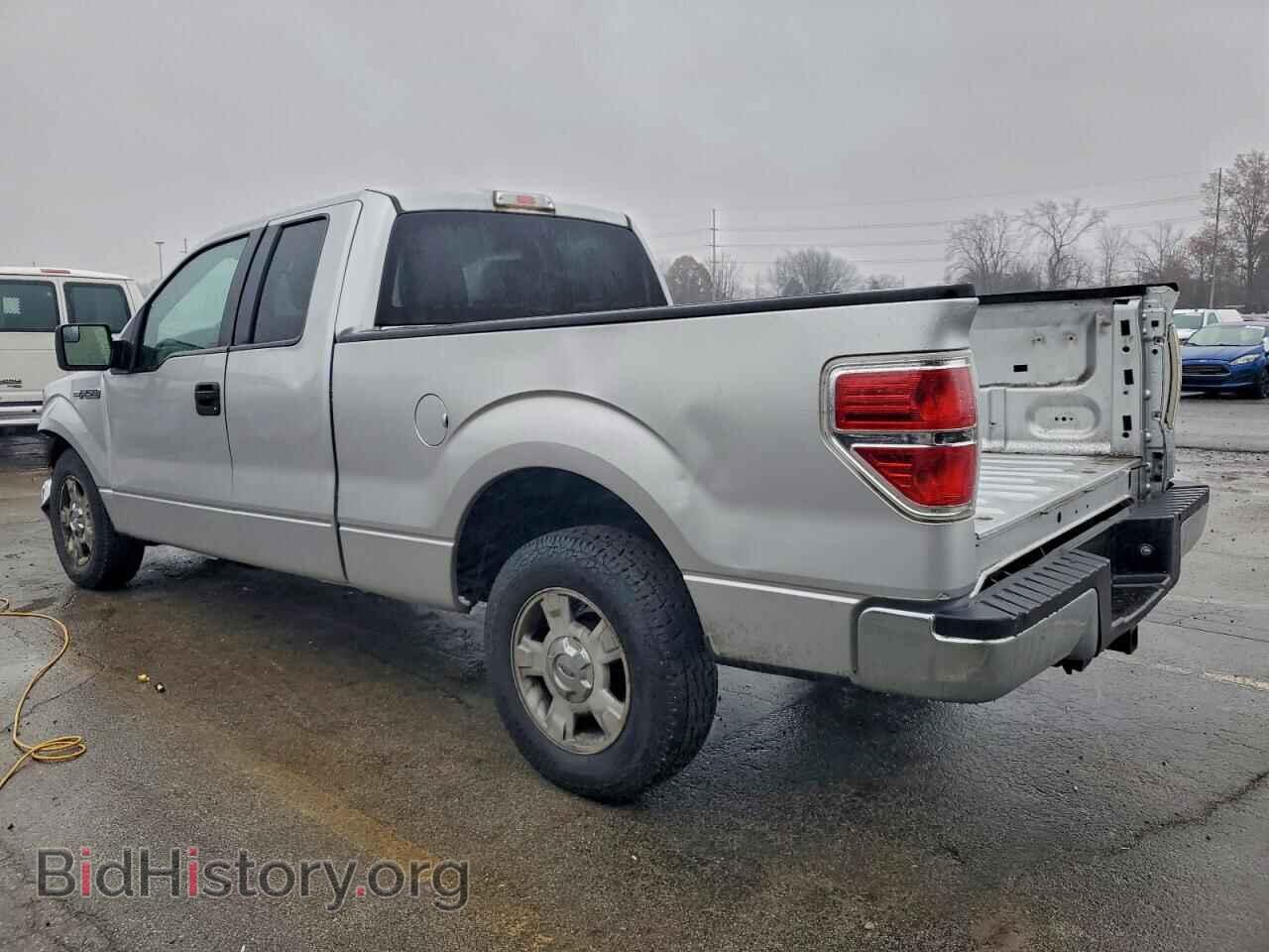 2011 FORD F-150 - VIN: 1FTFX1CF2BFA46554 - Фото 2