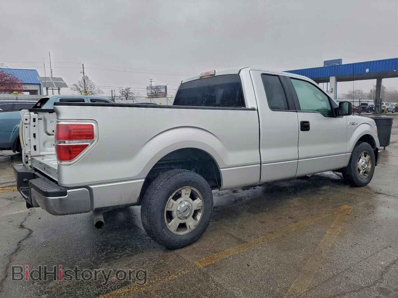 2011 FORD F-150 - VIN: 1FTFX1CF2BFA46554 - Фото 3