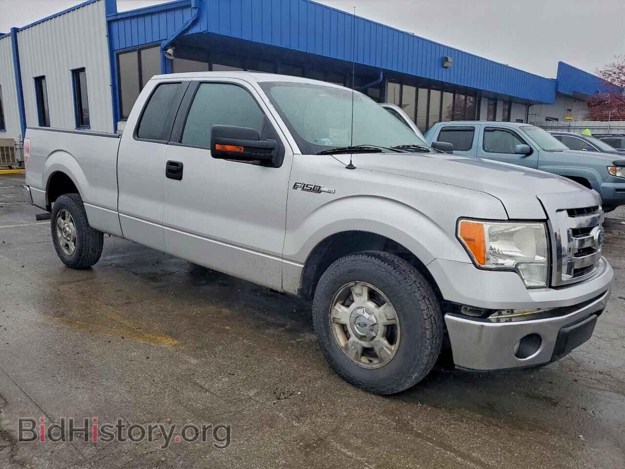 2011 FORD F-150 - VIN: 1FTFX1CF2BFA46554 - Фото 4