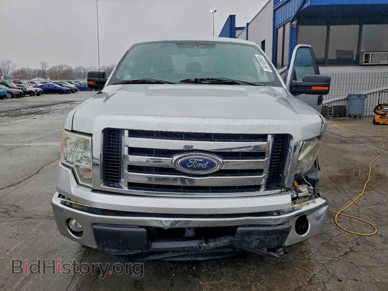 2011 FORD F-150 - VIN: 1FTFX1CF2BFA46554 - Фото 5
