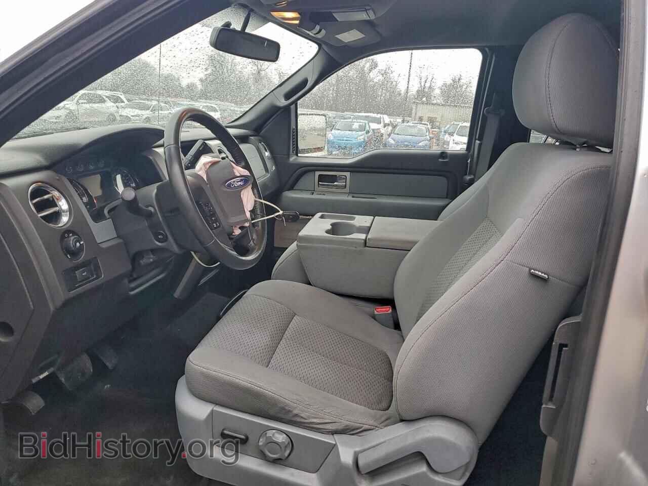 2011 FORD F-150 - VIN: 1FTFX1CF2BFA46554 - Фото 7