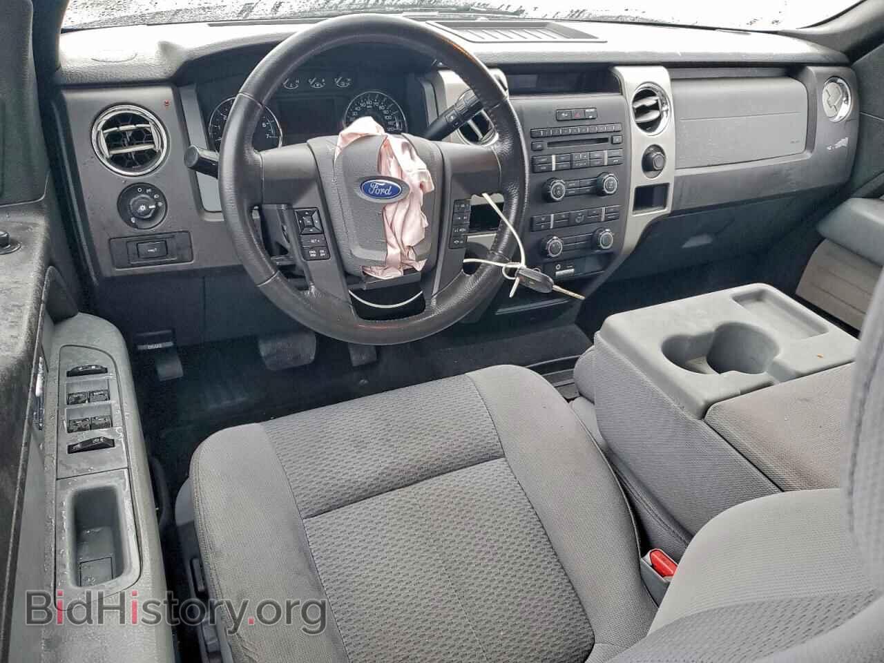 2011 FORD F-150 - VIN: 1FTFX1CF2BFA46554 - Фото 8