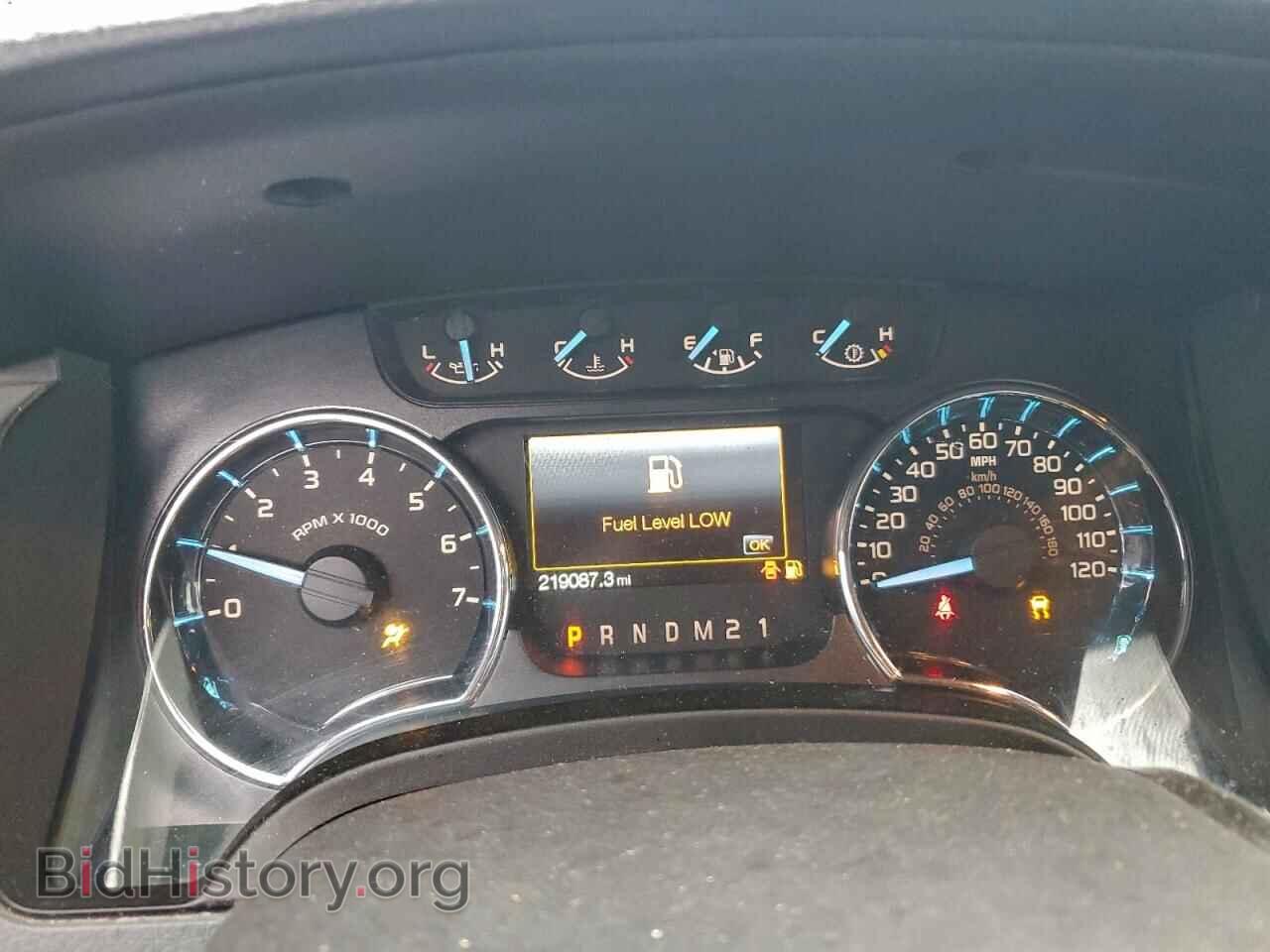 2011 FORD F-150 - VIN: 1FTFX1CF2BFA46554 - Фото 9